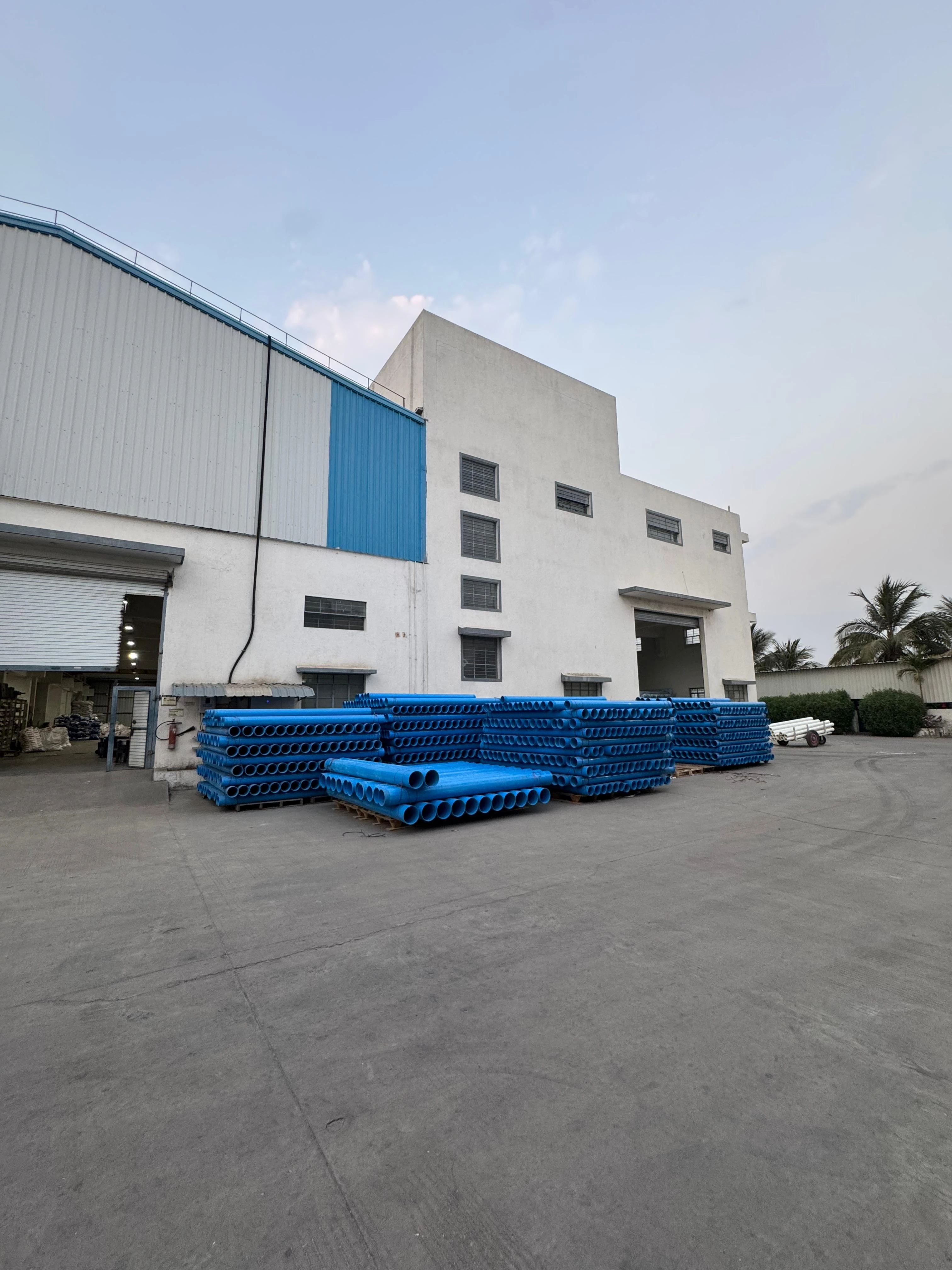 Godfill manufacturing facility