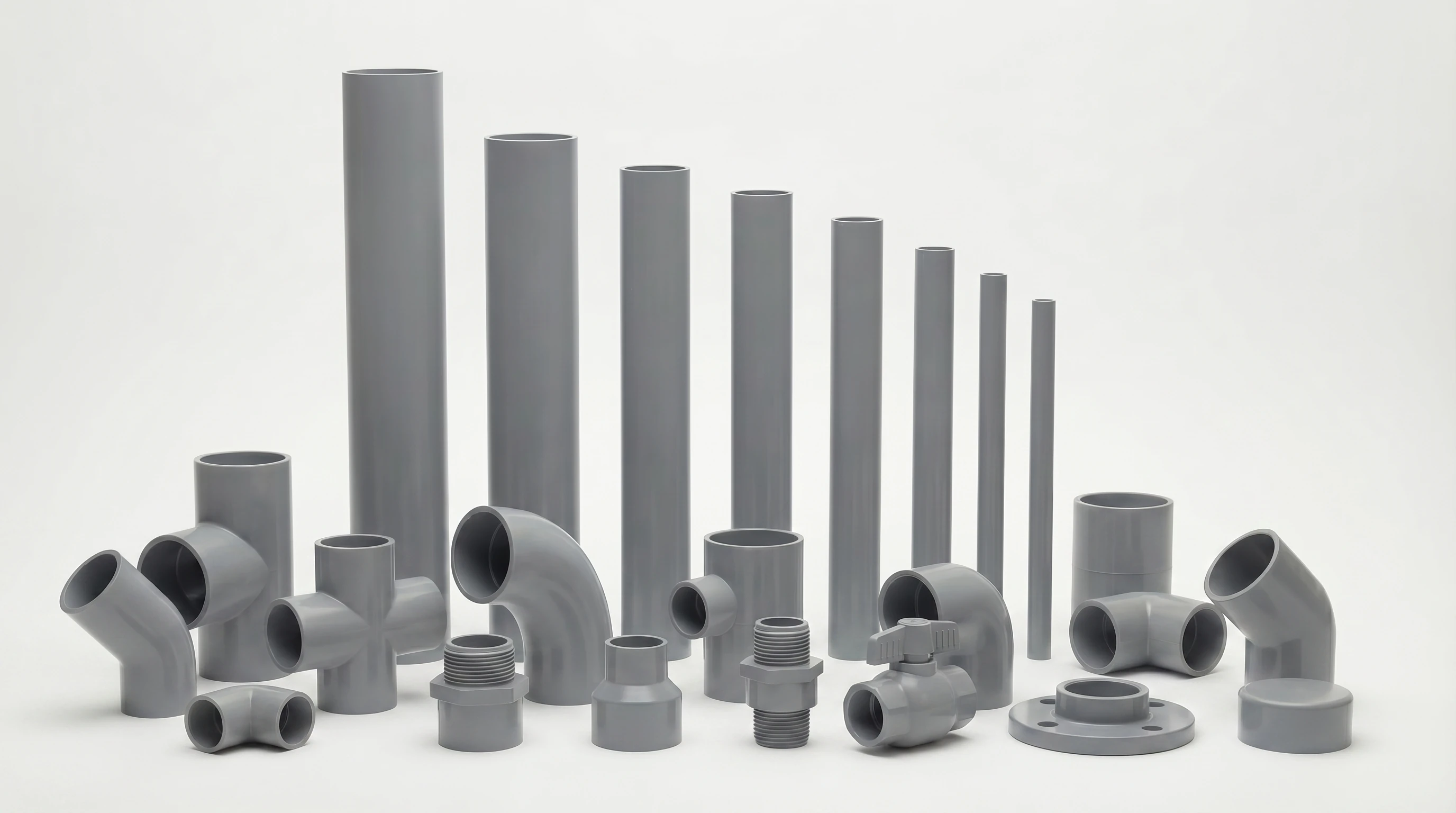 Agricultural PVC Pipes