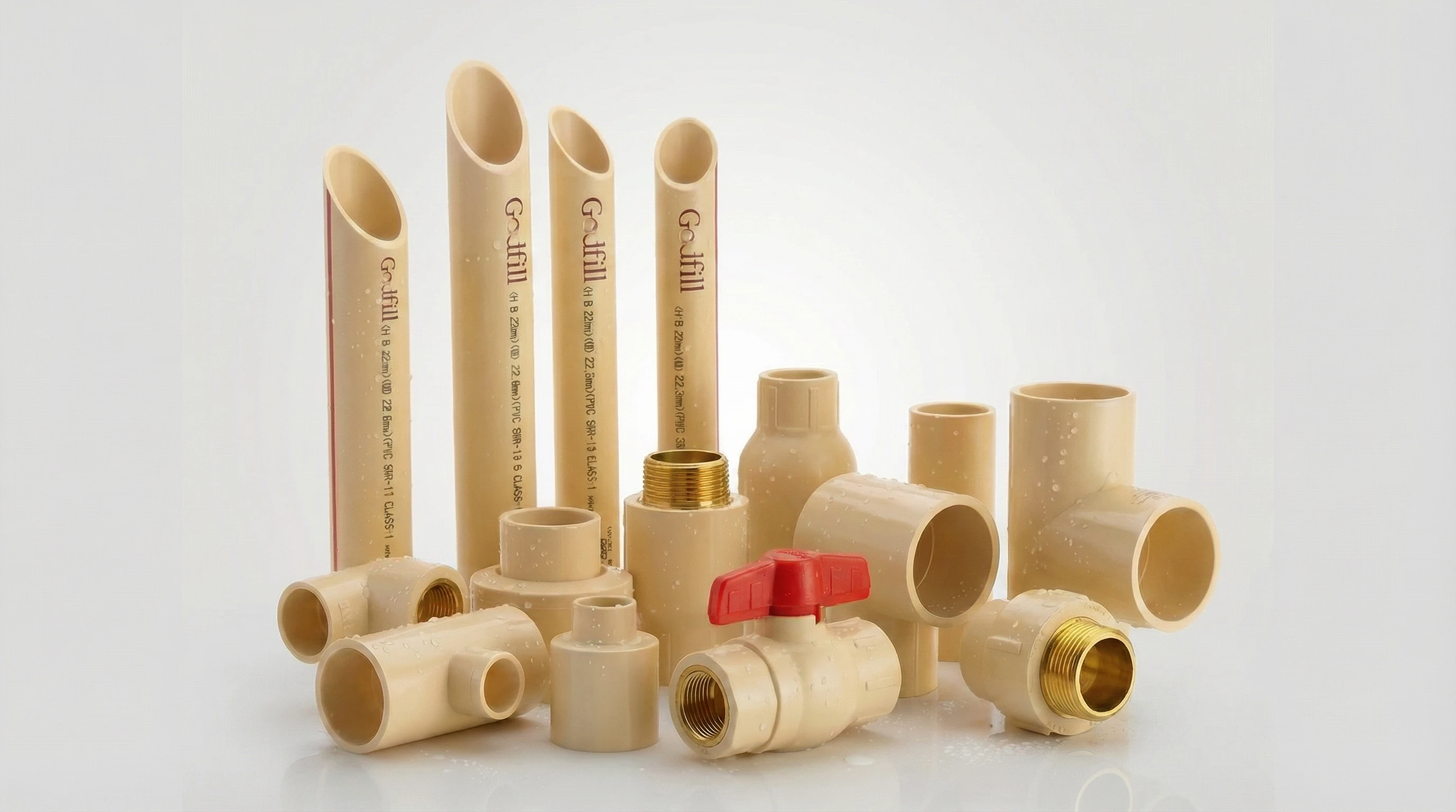 CPVC Pipes