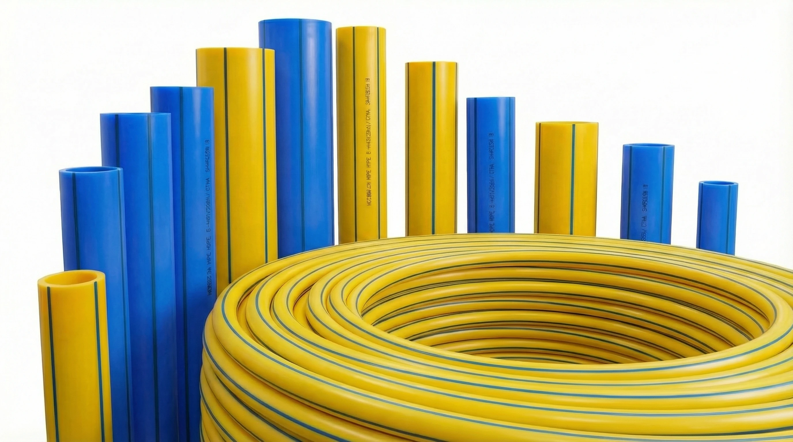 MDPE Pipes