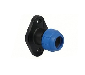 Wall Plate Elbow