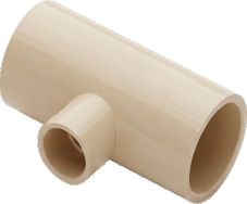 Reducer Tee