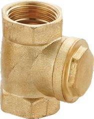 Brass NRV
