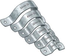 G.I. Metal Clamps