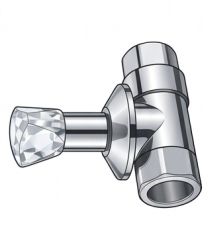 Concealed Valve