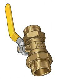 Brass Ball Valve