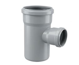 Reducer Tee