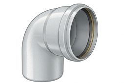 Bend 87.5°